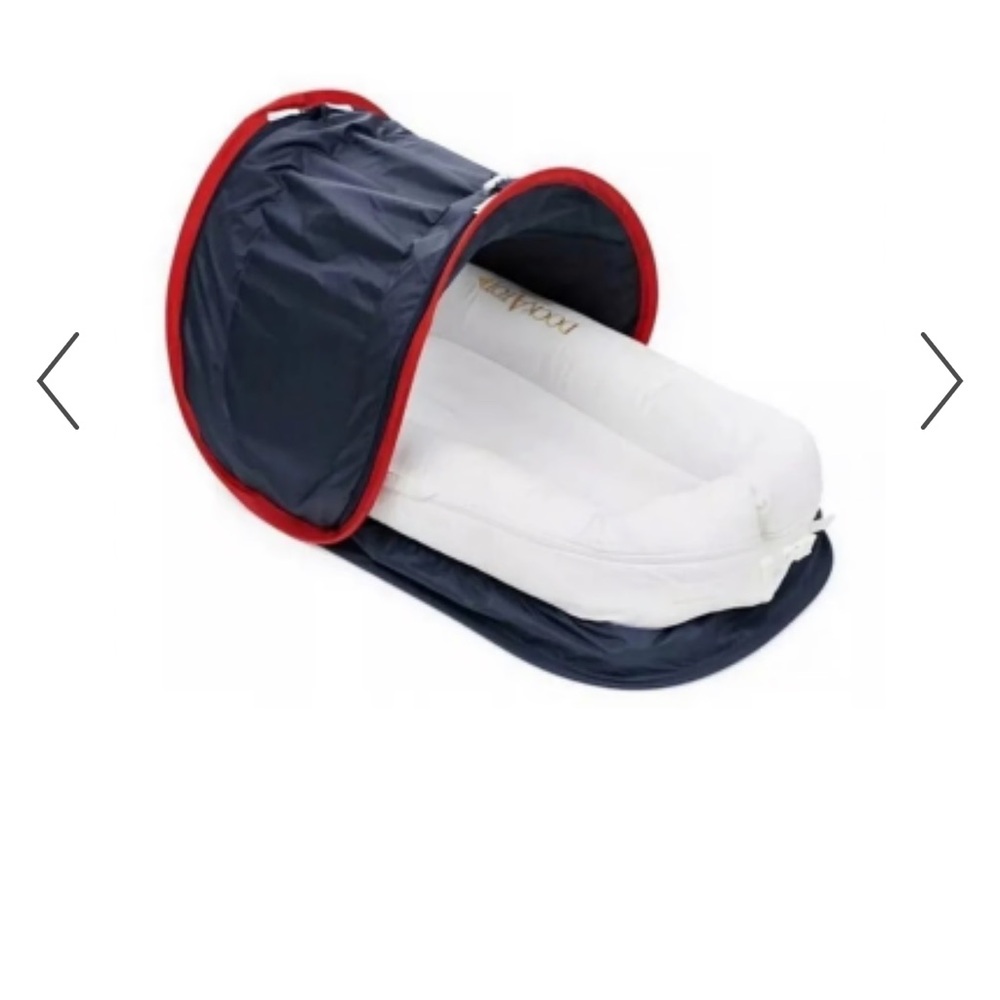 Cabana Kit for Deluxe+ Dock a Tot